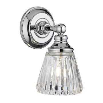 Quintessentiale Keynes QN-KEYNES1-BATH kinkiet 1x3,5W/G9 IP44 3000K