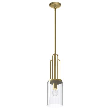 Quintiesse Kimrose QN-KIMROSE-MP-BNB lampa wisząca 1x60W/E27  