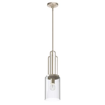 Quintiesse Kimrose QN-KIMROSE-MP-PN lampa wisząca 1x60W/E27  
