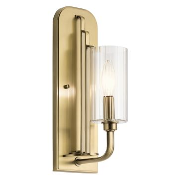 Quintiesse Kimrose QN-KIMROSE1-BNB kinkiet 1x40W/E14  