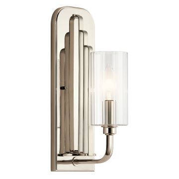 Quintiesse Kimrose QN-KIMROSE1-PN kinkiet 1x40W/E14  