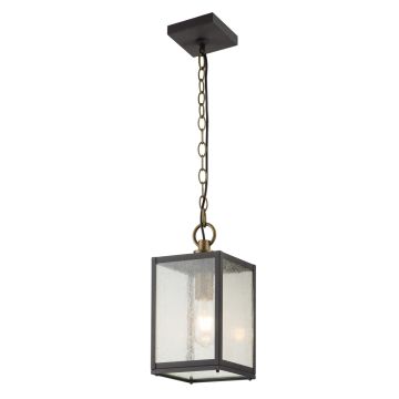 Quintiesse Lahden QN-LAHDEN8-M-WZC lampa wisząca 1x60W/E27  