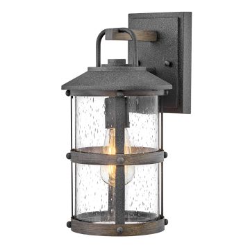 Quintiesse Lakehouse QN-LAKEHOUSE2-S-DZ kinkiet 1x60W/E27  IP44