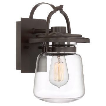 Quintiesse Lasalle QN-LASALLE-S-WT kinkiet 1x60W/E27  IP44