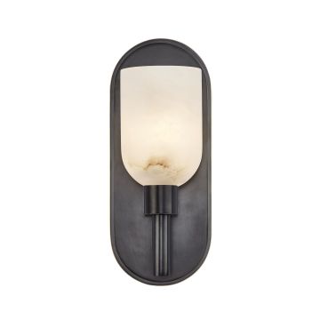 Quintiesse Lucian QN-LUCIAN1-UBZ-AR kinkiet 1x60W/E14 IP20