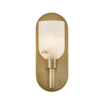 Quintiesse Lucian QN-LUCIAN1-VBS-AR kinkiet 1x60W/E14 IP20