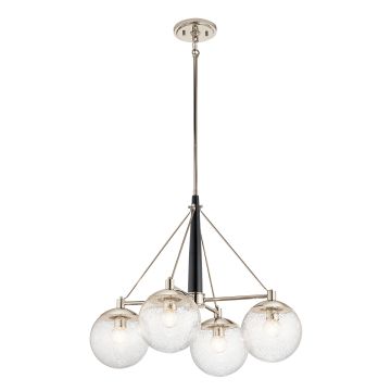 Quintessentiale Marilyn QN-MARILYN4 żyrandol 4x60W/E27