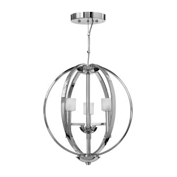 Quintessentiale Mondo QN-MONDO3 żyrandol 3x3,5W/G9  3000K