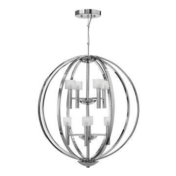 Quintessentiale Mondo QN-MONDO8 żyrandol 8x3,5W/G9  3000K