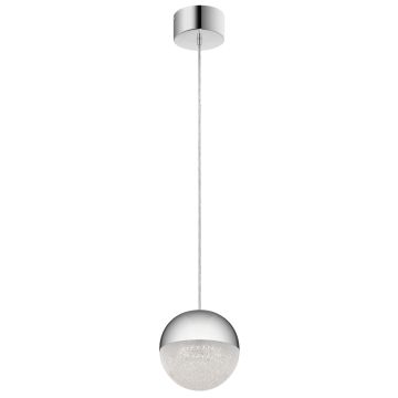 Quintiesse Moonlit QN-MOONLIT-P-PC lampa wisząca 1x20.9W/LED 2131Lm 