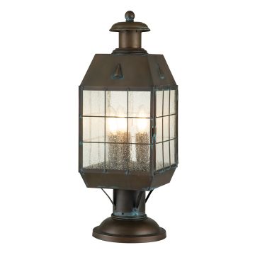 Quintiesse Nantucket QN-NANTUCKET3-L-AS kinkiet 3x60W/E14  IP44