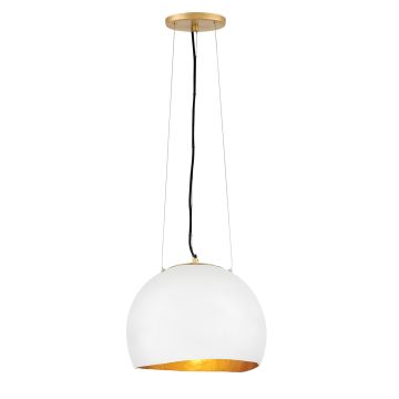Quintessentiale Nula QN-NULA-1P lampa wisząca 1x100W/E27