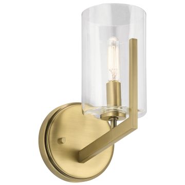 Quintiesse Nye QN-NYE1-BNB kinkiet 1x40W/E14  