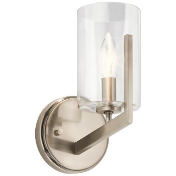 Quintiesse Nye QN-NYE1-CLP kinkiet 1x40W/E14  