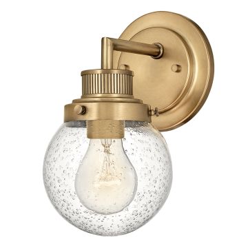 Quintiesse Poppy QN-POPPY1-HB-BATH kinkiet 1x3W/E27  IP44