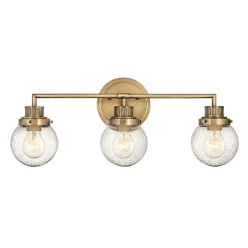Quintiesse Poppy QN-POPPY3-HB-BATH kinkiet 3x60W/E27  IP44