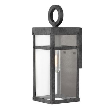Quintiesse Porter QN-PORTER-S-DZ kinkiet 1x60W/E27  IP44