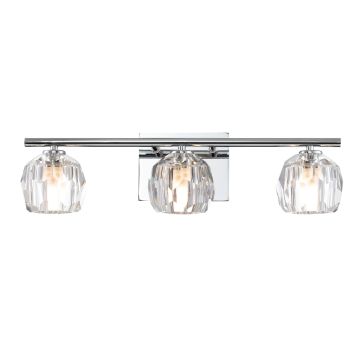 Quintiesse Regalia QN-REGALIA3-PC-BATH kinkiet 3x3W/G9 900Lm IP44