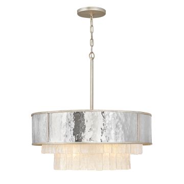 Quintiesse Reverie QN-REVERIE-8P-CPG lampa wisząca 8x40W/E14  