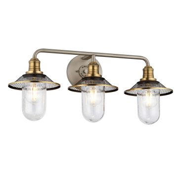 Quintessentiale Rigby QN-RIGBY3-BATH-AN kinkiet 3x40W/E27 IP44