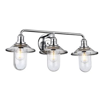 Quintessentiale Rigby QN-RIGBY3-BATH-PC kinkiet 3x40W/E27 IP44