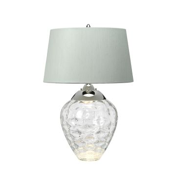 Quintessentiale Samara QN-SAMARA-TL-CLR lampka stołowa 1x60W/E27  3000K