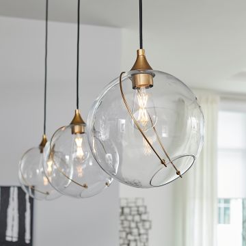 Quintessentiale Skye QN-SKYE-1P lampa wisząca 1x60W/E27
