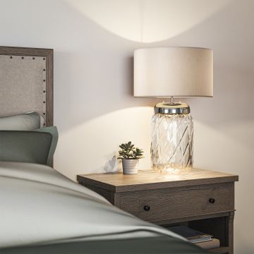 Quintessentiale Sola QN-SOLA-TL-L lampka stołowa 1x60W/E27  3000K