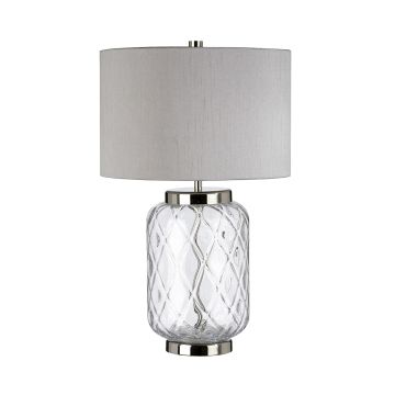 Quintessentiale Sola QN-SOLA-TL-S lampka stołowa 1x60W/E27