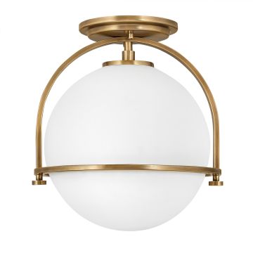 Quintiesse Somerset QN-SOMERSET-F-O-HB lampa sufitowa 1x60W/E27  