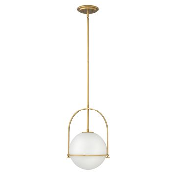 Quintiesse Somerset QN-SOMERSET-P-O-HB lampa wisząca 1x60W/E27  