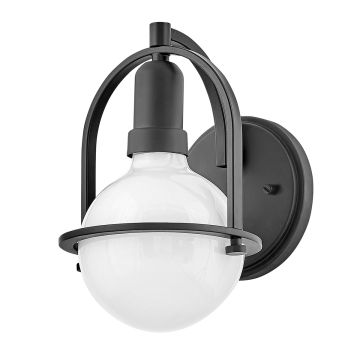 Quintiesse Somerset QN-SOMERSET1-BK kinkiet 1x60W/E27  
