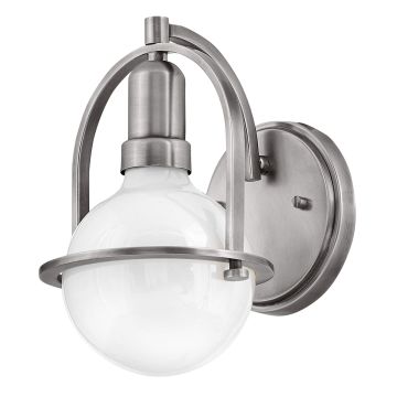 Quintiesse Somerset QN-SOMERSET1-BN kinkiet 1x60W/E27  