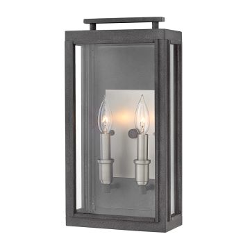 Quintessentiale Sutcliffe QN-SUTCLIFFE-M-AZ kinkiet 2x60W/E14 IP44