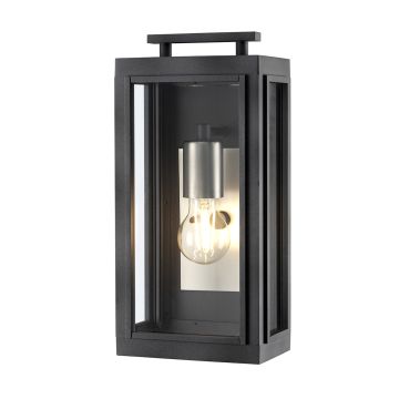 Quintessentiale Sutcliffe QN-SUTCLIFFE-S-AZ kinkiet 1x60W/E27 IP44