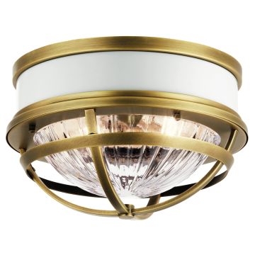 Quintiesse Tollis QN-TOLLIS-F-NBR plafon sufitowy 2x40W/E27  