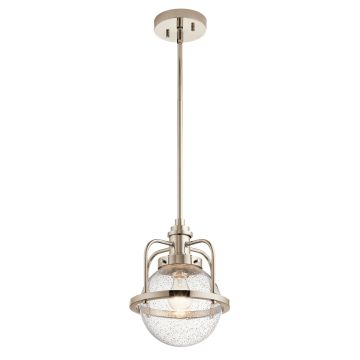 Quintiesse Triocent QN-TRIOCENT-P-PN lampa wisząca 1x60W/E27  