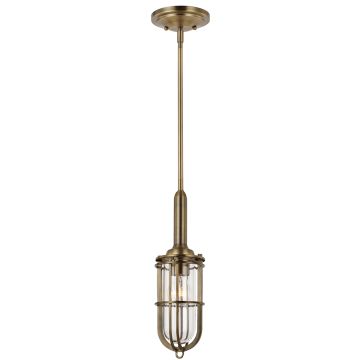 Quintessentiale Urban QN-URBANREST-MP lampa wisząca 1x60W/E27 IP44