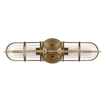 Quintessentiale Urban QN-URBANREST2 kinkiet 2x60W/E27 IP44