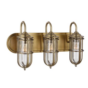 Quintessentiale Urban QN-URBANREST3 kinkiet 3x60W/E27 IP44