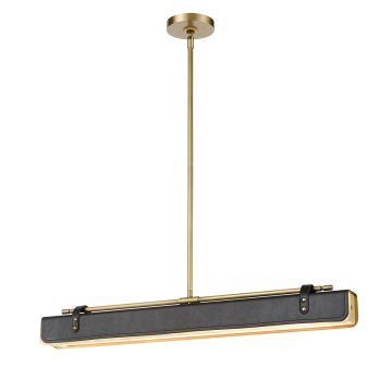 Quintiesse Valise QN-VALISE-LP80-VBS-TL lampa sufitowa 1x30W/LED 1130lm 2600K IP20