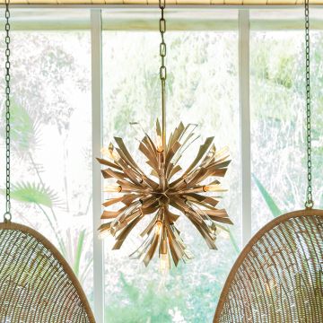 Quintessentiale Vida QN-VIDA-13P-S lampa wisząca 13x40W/E14