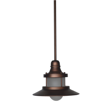 Quoizel Linz QZS-QP3117A1 lampa wisząca 1x60W/G9  