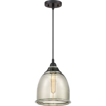 Quoizel Piccolo QZS-QPP2818K lampa wisząca 1x60W/E27  