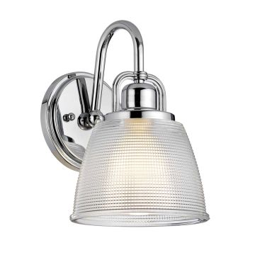 Elstead Lighting DUBLIN QZ-DUBLIN1-PC kinkiet 1x3,5W/LED IP443000K