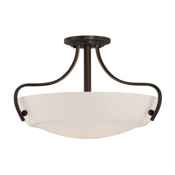 Feiss CHANTILLY QZ/CHANTILLY/SF3 plafon sufitowy 3x100W/E27 