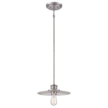 Quoizel ADMIRAL QZ/ADMIRAL/P AN lampa wisząca 1x60W/E27 