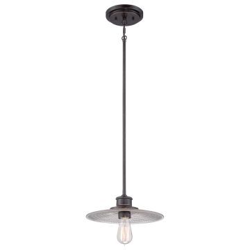 Quoizel ADMIRAL QZ/ADMIRAL/P IB lampa wisząca 1x60W/E27 