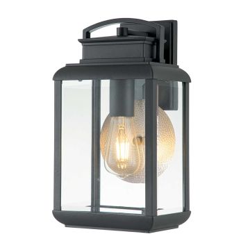 Quoizel Byron QZ-BYRON-M-GR kinkiet 1x60W/E27  ip44