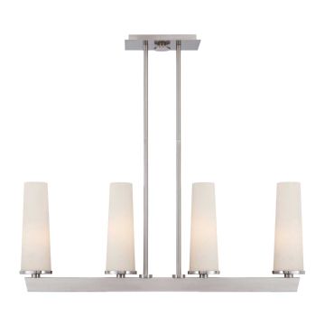 Quoizel Chelsea Loft QZ-CHELSEA-LOFT-P żyrandol 4x100W/E27  